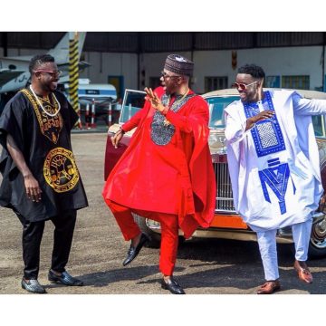 (Mp3 + Video)Stanley Enow x Tzy Panchak x Locko- My Way.