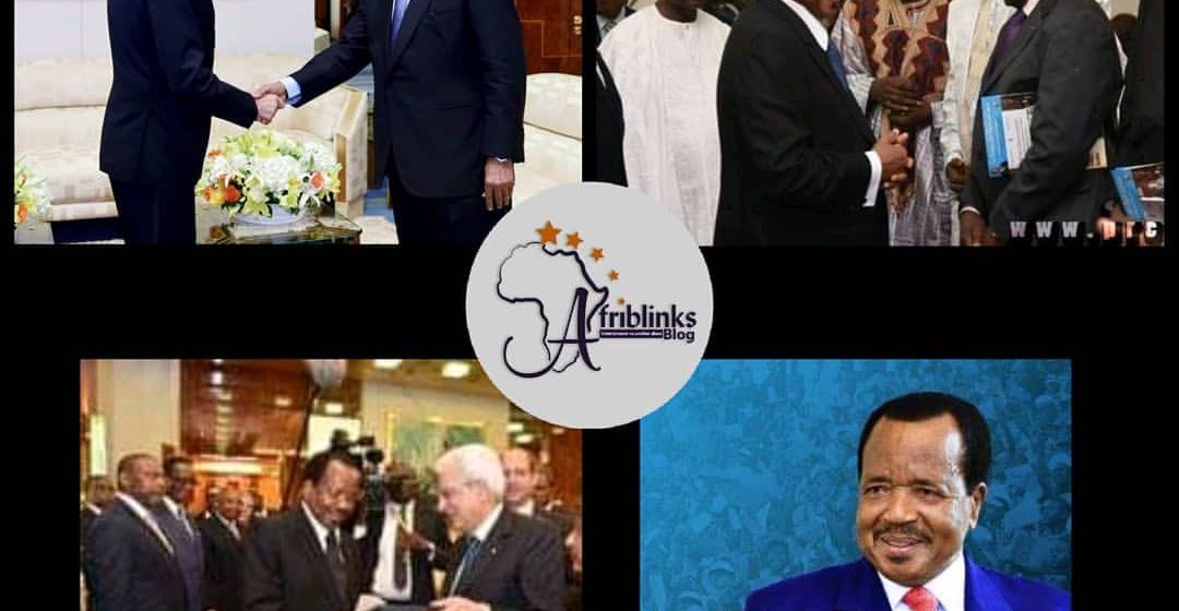 Cameroon is one and indivisible  – President  Paul Biya.