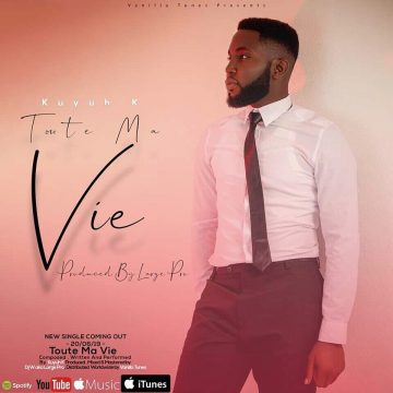 (Listen & Download) Kuyuh Kelly – Toute Ma vie