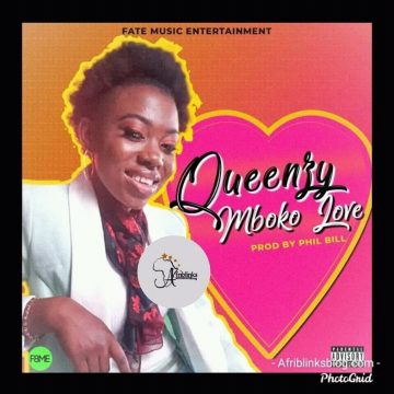 (Download mp3 + video) Queenzy- Mboko Love