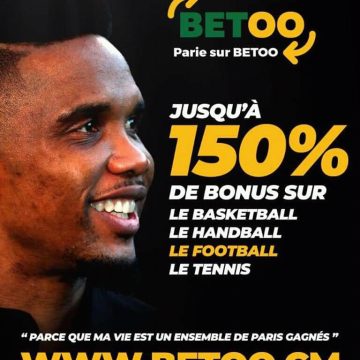 Samuel Eto’o gets into online betting (Jamboo)