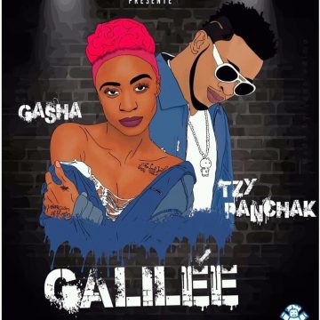 (Mp3 + Video) Tzy Panchak x Gasha – Galilee.