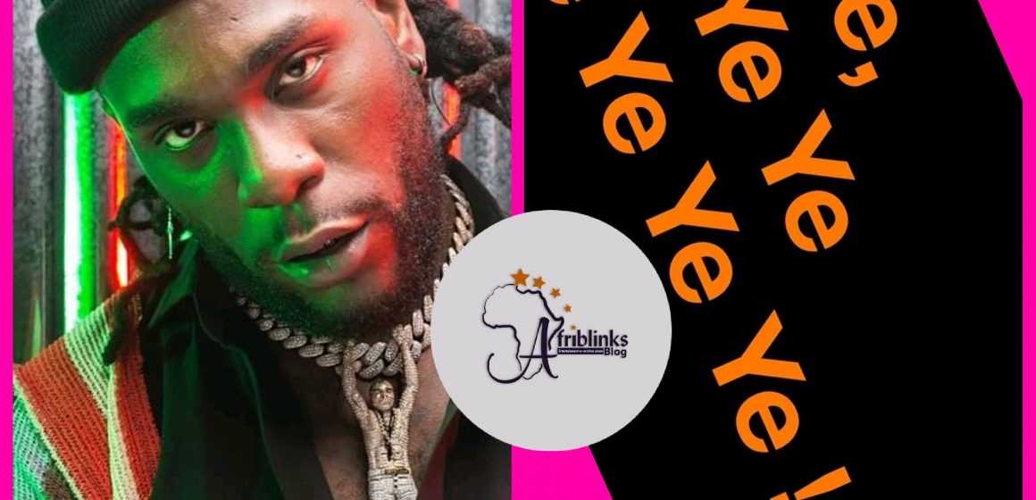 Burna Boy coming to Cameroon?