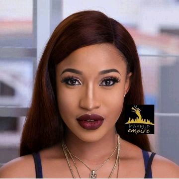 Tonto Dikeh reportedly deported from Dubai.