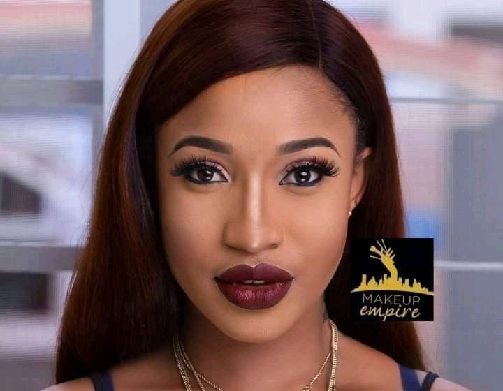 Tonto Dikeh reportedly deported from Dubai.