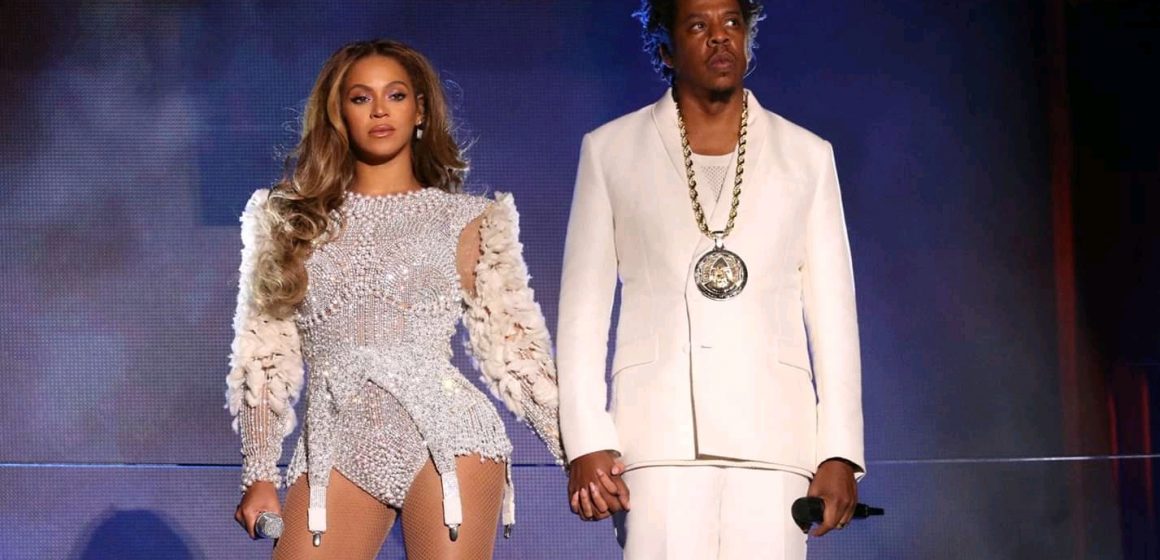 Jay Z responds to troll who said Beyonce saved his career