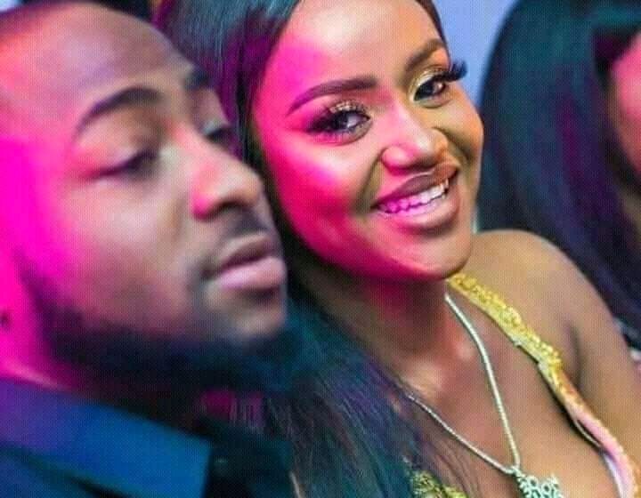 Chioma reveals the date of her pregnancy for Davido.