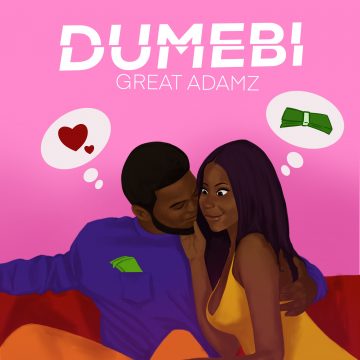 (Download audio + video) Great Adamz x house 27