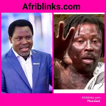 Juju man reveals he fortifies TB Joshua & other 1700 African pastors.