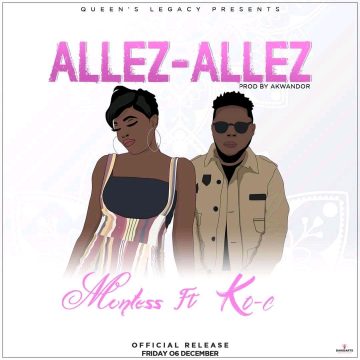 (Mp3 + video dowmload) Montess x Ko-C – Allez Allez