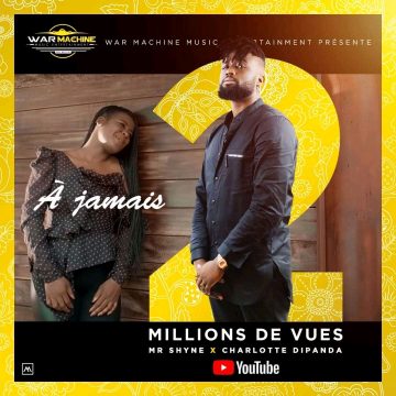 (Mp3 + video download) Mr shyne x Charlotte Dipanda – A jamais