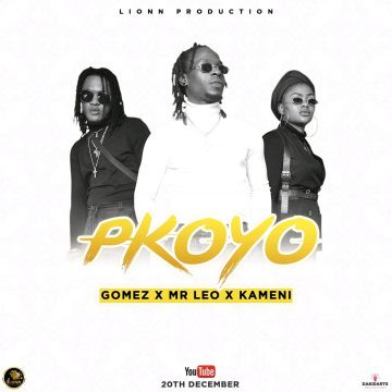 (Video + mp3 download)Mr.leo x Gomez x Kameni – PKoyo