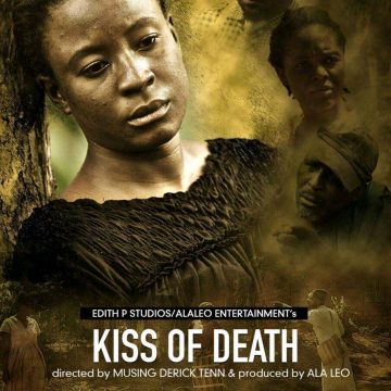 (Watch)Cameroonian movie, “Kiss of Death” features on African Magic Epic.