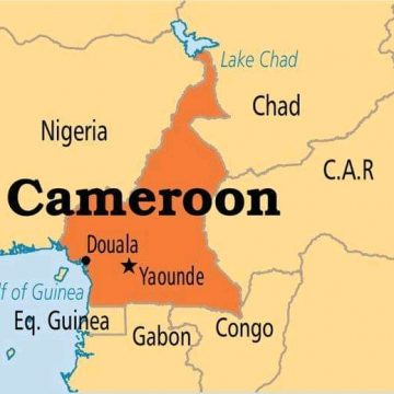 10-year-old Cameroonian girl assassinated for 800k in the East.