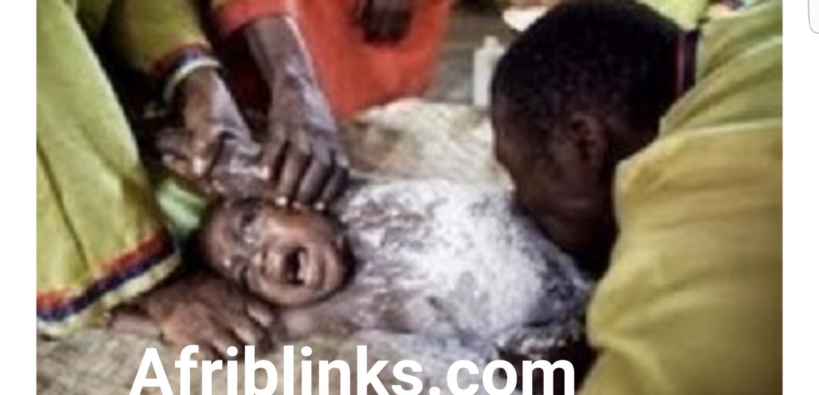 10-year-old Cameroonian girl raped and sacrificed in rite