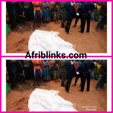 Student kills boyfriend for dumping her in Mbalmayo.