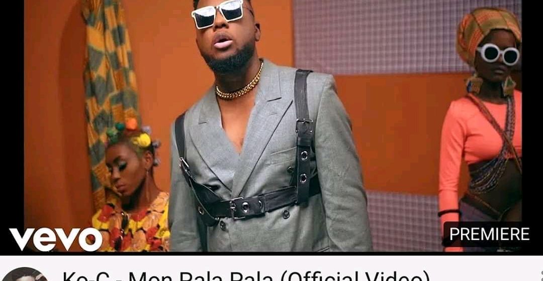 (Download mp3 + video) Ko-C – Mon Pala pala produced by Phillbill