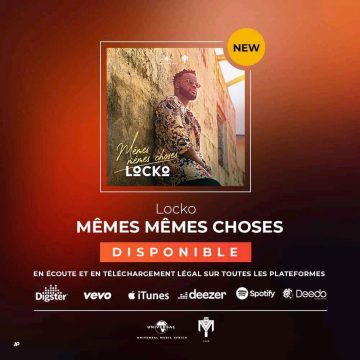 (Video + mp3 download) Locko – mêmes mêmes choses.