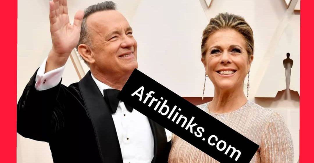 Hollywood actor, Tom Hanks and wife tested positive of Coronavirus