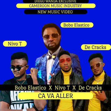 (Video + mp3 download)Bobo Elastico x Nivo T x De Cracks – Ça va aller.