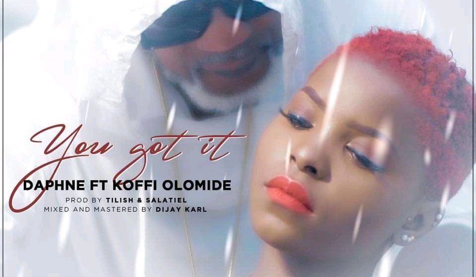 (Mp3 + video downlaod) Daphne x Koffi Olomide – You got It (coller serrer)