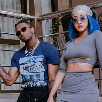 Doesn’t Diamond Platnumz provide for his son? Well…