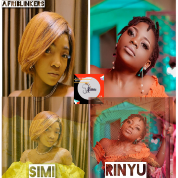 How Cameroonian Upcoming artiste Rinyu, helped Nigerian artiste Simi.