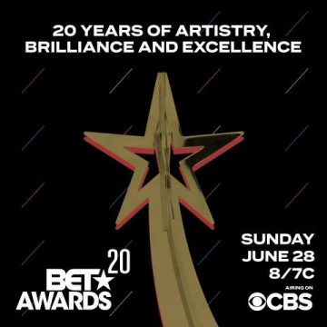 No  Cameroonian was Nominated for BET 2020 See Full list.