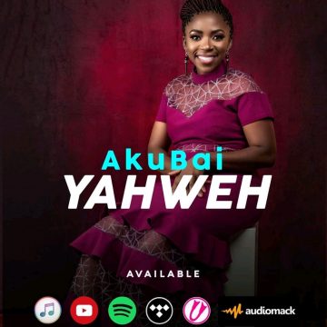 (Download mp3) Akubai – Yahweh