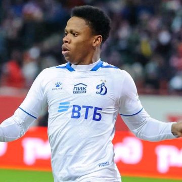 Cameroon footballer, Clinton Njie tested positive of Coronavirus.