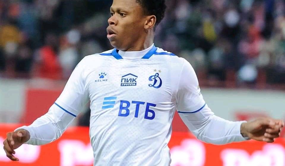 Cameroon footballer, Clinton Njie tested positive of Coronavirus.