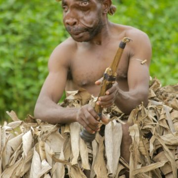 “Dzemakou”, a  Cameroonian movie you need to watch out For. Produced and Directed By Alain Chia and Njuh Louis