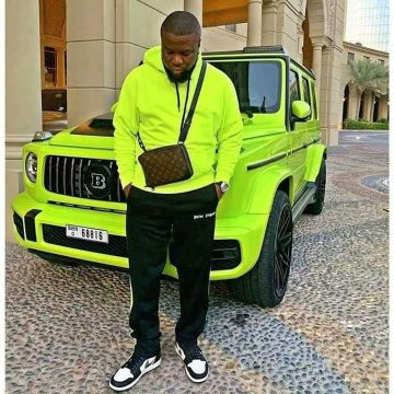 NIGERIA:Hushpuppi has been proclaimed to be released.