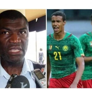 Choupo-Moting’s father explains why Joël Matip doesn’t want to play for the Cameroon National team.