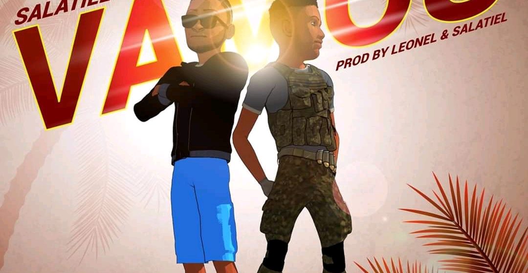 (Download mp3 + animation video) Salatiel ft Soul Bangs – Vamos