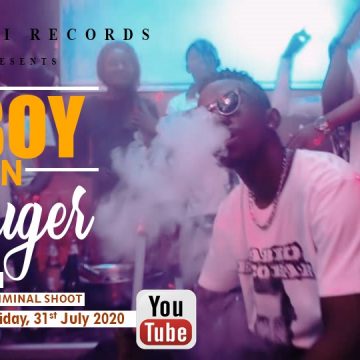 (Mp3 download + video)Jboy – Bouger