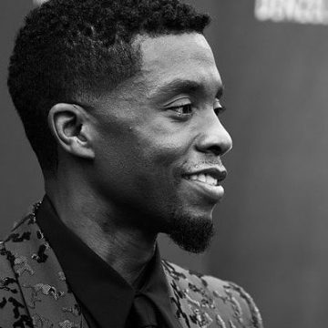 Black Panther (Chadwick Boseman) dies at 43.