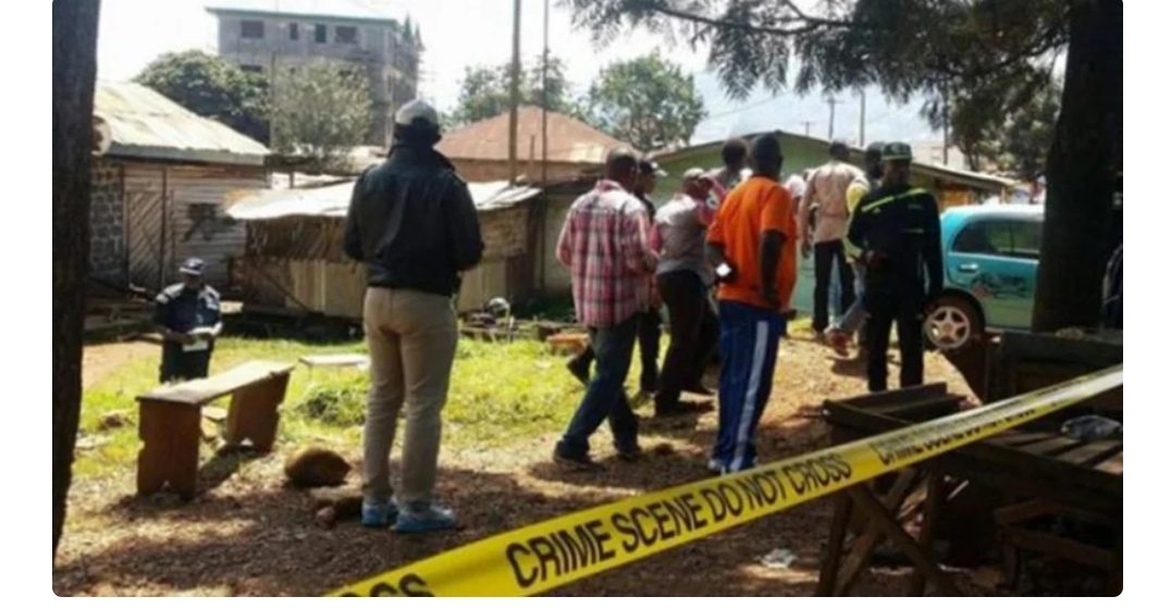 Cameroonian man kills and buries his mother in order to inherit late father’s wealth