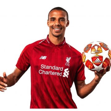 PSG ready to bid £50m for Cameroonian footballer,  Joel Matip.