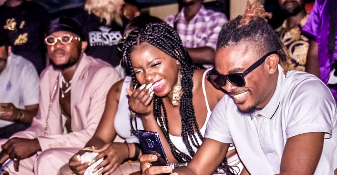 ‘Daphne & Blaise B now a couple’,the singer reveals what’s up!