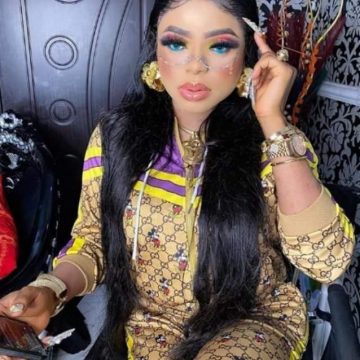 #BBNaija: Erica just got her N1,000,000 I promised her, I am not all those your Instagram audio big girl – Bobrisky