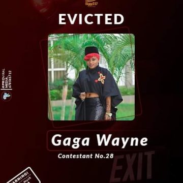 Biggy 237: The Game is over for Gaga Wayne, Ranibel and Hexzy as they have all been evicted From Biggy 237.