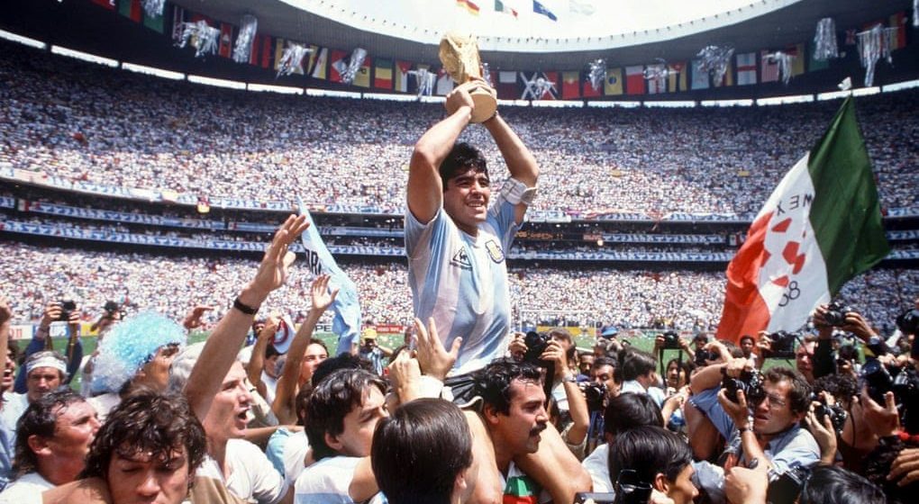 Maradona dies at age 60