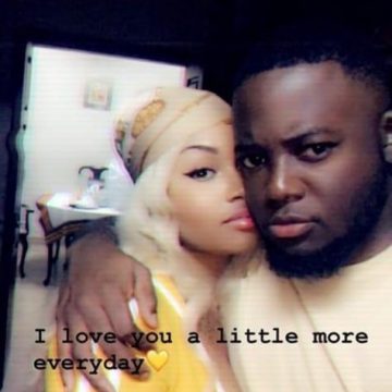 Ko-C’s gf gets all romantic as she wishes him a wonderful birthday.