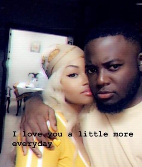 Ko-C’s gf gets all romantic as she wishes him a wonderful birthday.