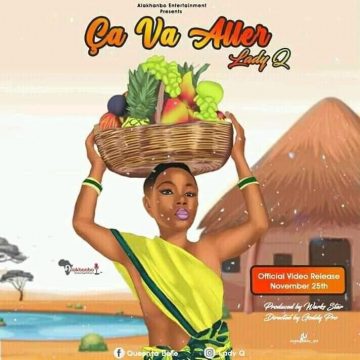 (Download mp3 + video) Lady Q – Ça va aller