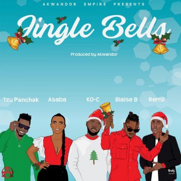 Mp3 Download Blaise B – Jingle Bells x Ko C x Asaba x Tzy Panchak x Remii