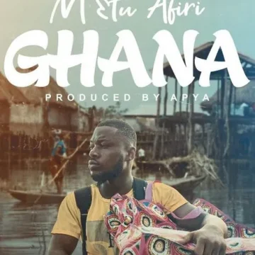 (Mp3 Download) Phaize – Metu Afiri Ghana