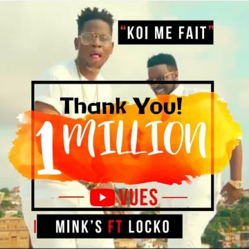 (Mp3 Download) MINK’S feat LOCKO – KOI ME FAIT