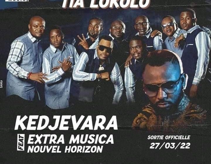 (Mp3 Download) Kedjevara ft Extra Musica Nouvel Horizon – Tia Lokolo